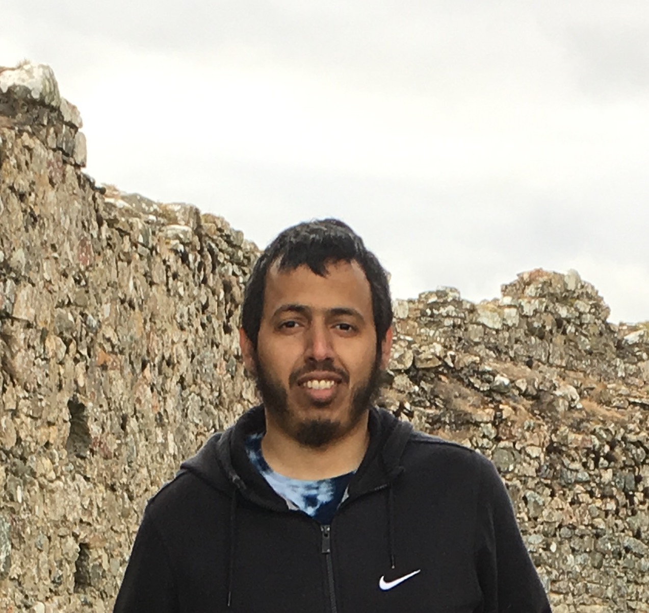 Saleh Alarfaji