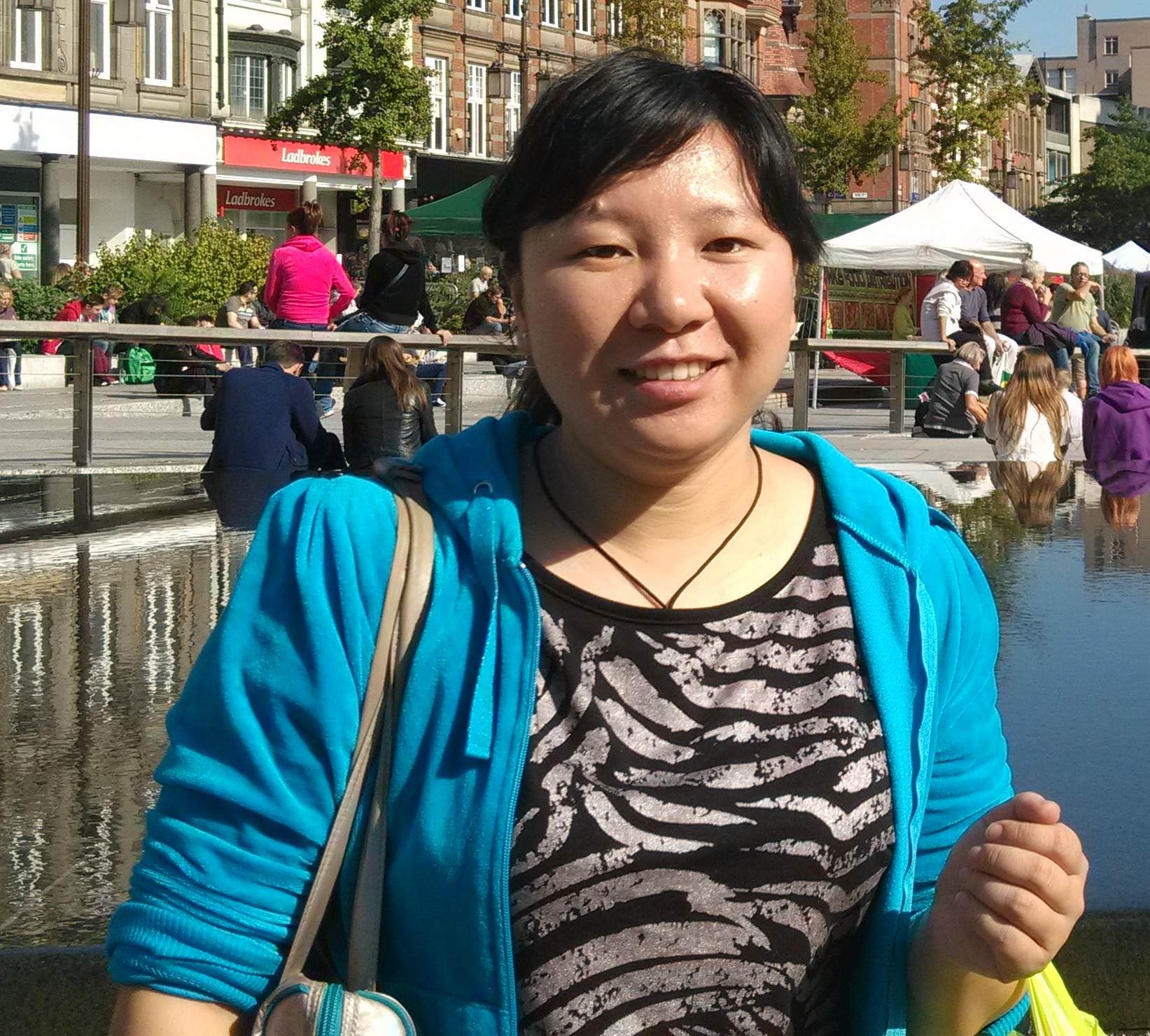 Zhuo Li