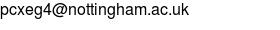 Mail address of Ellen Guest
